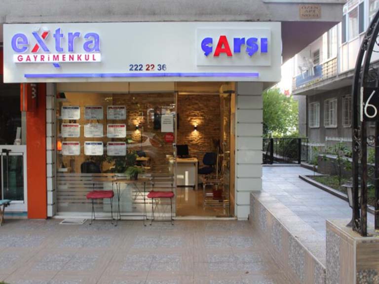 EXTRA ÇARŞI OFİSİ
